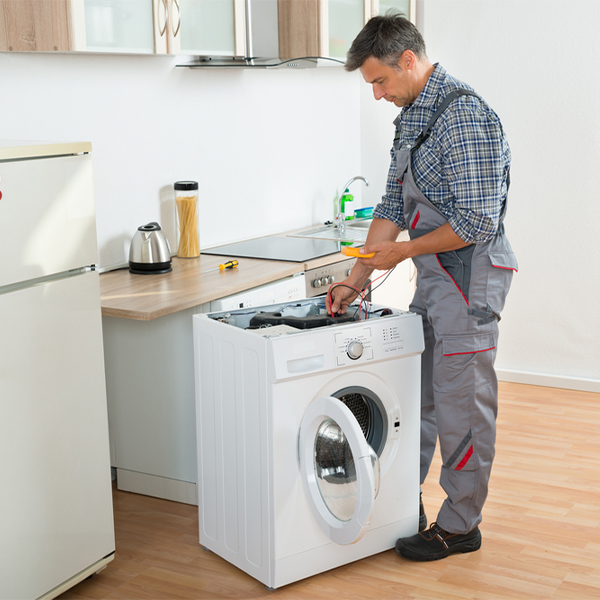 what are common issues that can arise with a washer in Crestline